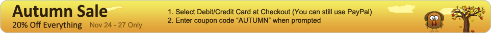 ArrowChat Autumn Coupon