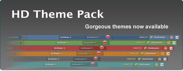 HD Theme Pack