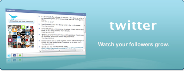 Twitter Followers App