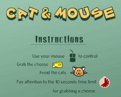 Cat and Mouse