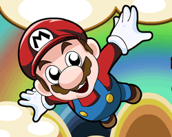 Super Mario Crossover